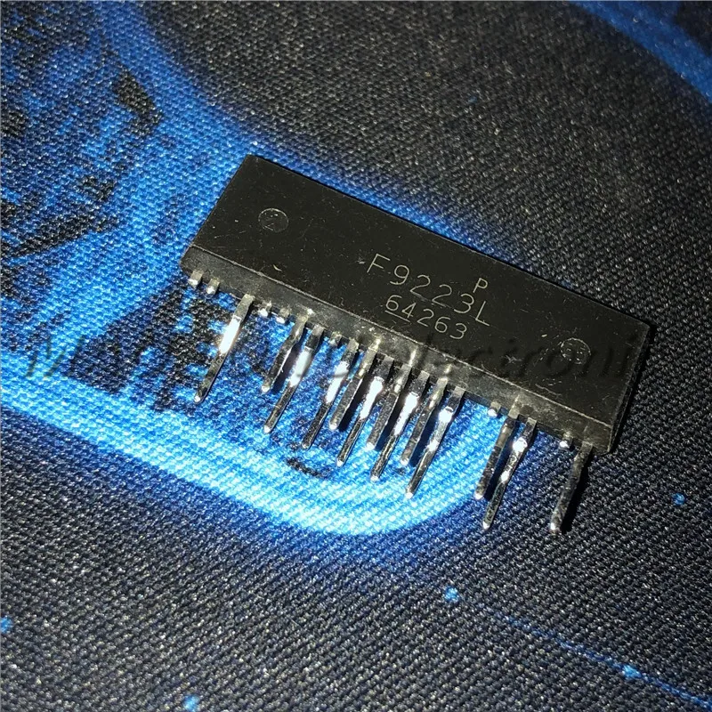 5 шт./лот F9223L ZIP13 LCD чип управления питанием | Электронные компоненты и