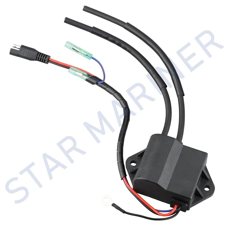 32900-93903 CDI в сборе для подвесного двигателя Suzuki 9 л.с. 15 DT9 DT15 32900-93900 фитинг с крючком