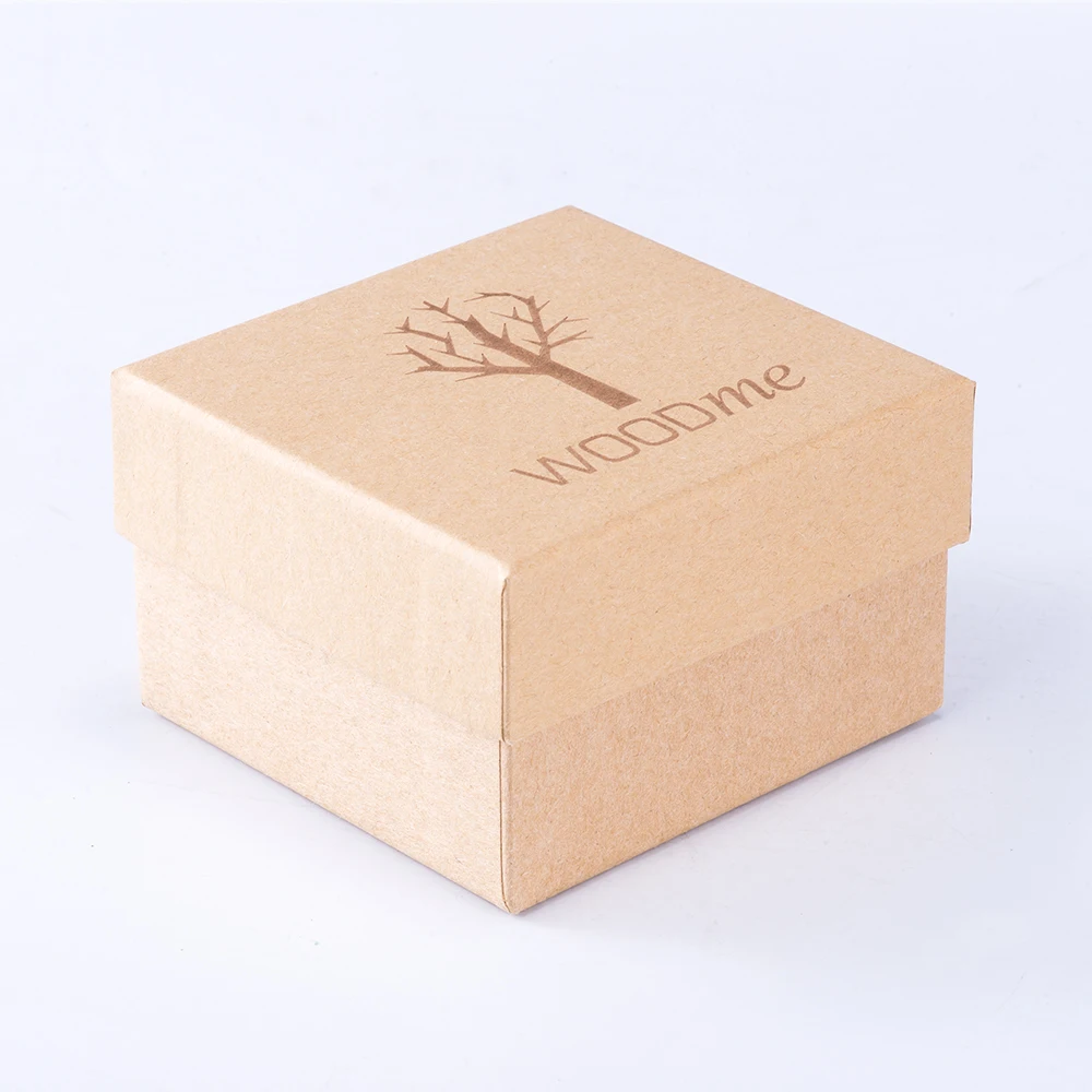 

WOODme Women Watches Top Fashion Quartz Wristwatch Japanese Movement Customized Halloween Christmas Cool Gifts Box