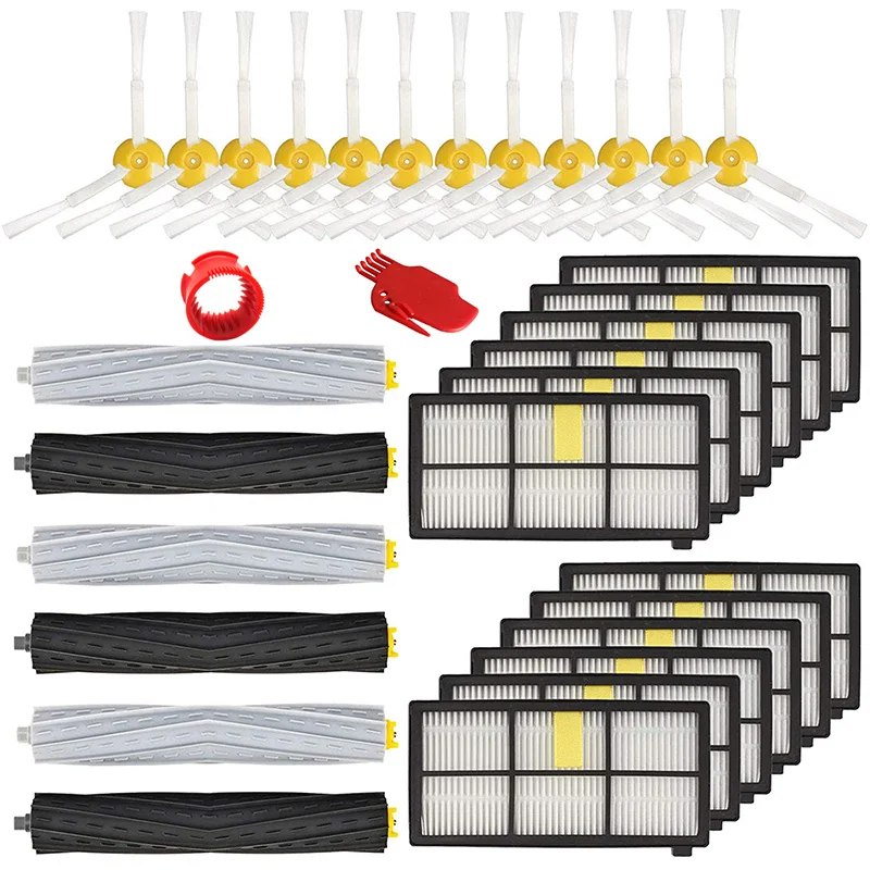 

Детали для пылесоса iRobot Roomba 800 900 805 860 870 871 880 890 960