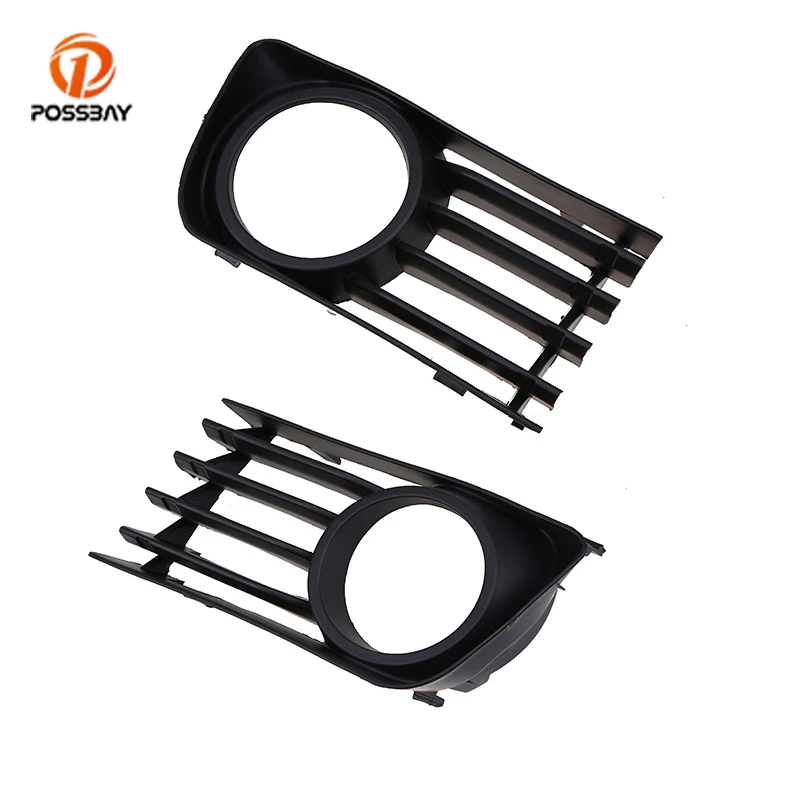 Автомобильная боковая противотуманная фара posbay защитная решетка для Toyota Prius