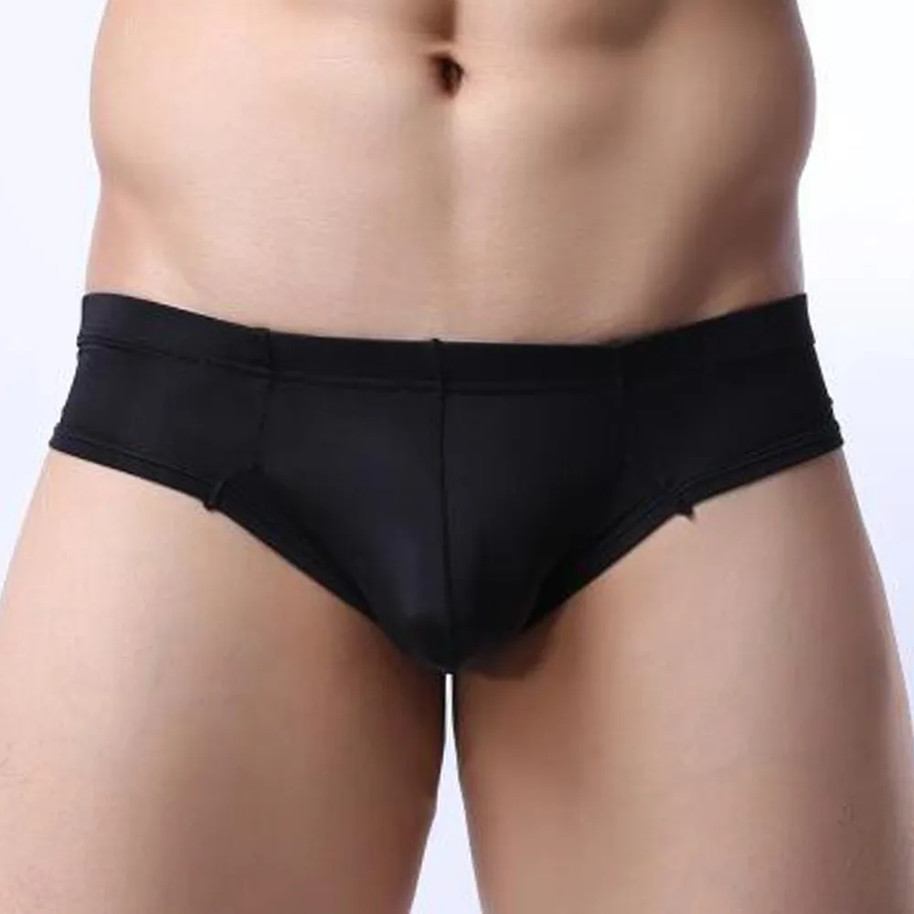 

Men'S Transparent Breathable Silky Comfortable Slim Boxer Sexy Underpants Transparent Breathable Silky Comfortable Slim Boxer