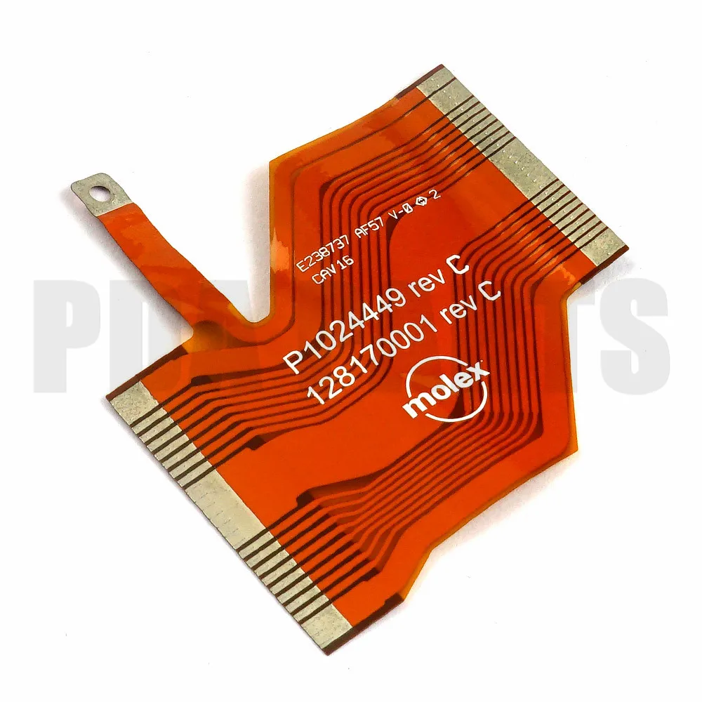 Печатающая головка гибкий кабель Замена для Zebra QLN320 мобильный принтер | Мобильные