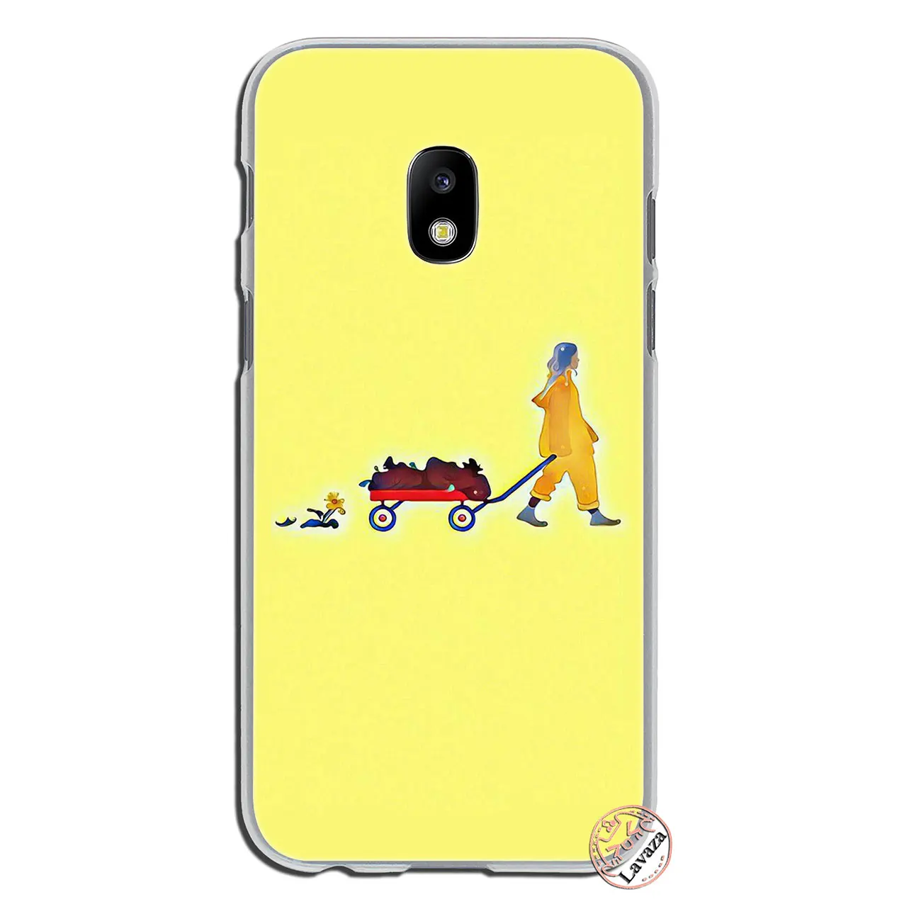 7 Чехол для телефона Lavaza Billie Eilish where do we go для samsung Galaxy J8 J7 Duo J6 J5 J4 Plus J2 J3 Prime - Цвет: 7