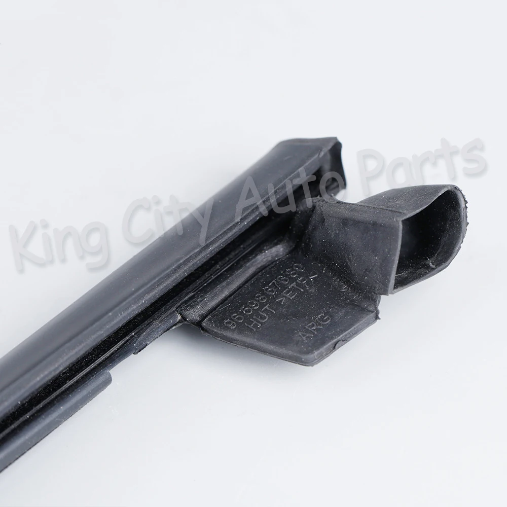 Уплотнительная лента CAPQX для автомобильного стекла передней и задней двери Citroen C