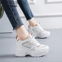 2021 designer sneakers women platform shoes fashion zapatillas mujer basket femme ladies trainers casual chunky sneakers woman