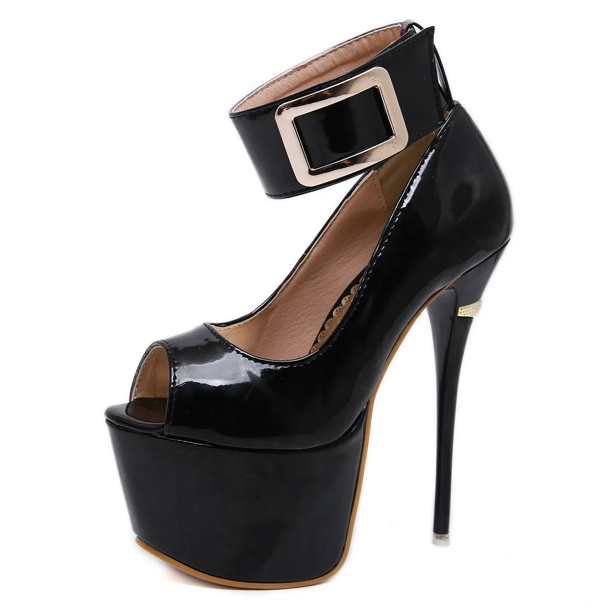 

Sexy Ladies Square Toe Boots Princess Leather Fashion Pointed Toe Ankle snake New Fashion Ladies