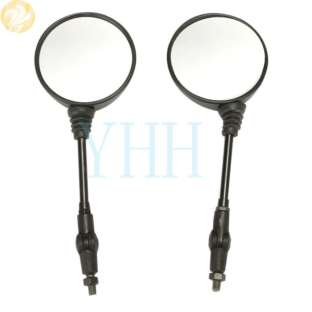2 шт. складные боковые зеркала заднего вида 10 мм|Боковые и аксессуары| |