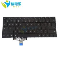 ovy us replacement keyboards for huawei magicbook vlr w09 vlr w19 vlr w09 vit w50 english black notebook keyboard 9z newbh 001