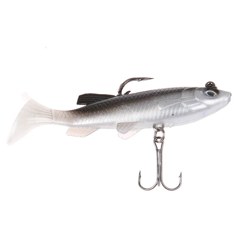 

1Pc Life-Like Fishing Bait Fishing Lure Bait Tackle Crankbait Sharp Hook Length 8cm Fishing Accessories