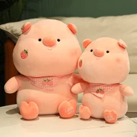 kawaii plush pig toys soft stuffed animals doll for children girls christmas gifts baby toys lovely kids sleep doll home