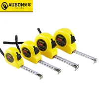 aubon 2m 3m 5m 7 5m 10m measuring roulette tape steel tape measure flexible rule tapeline retractable measuring tools