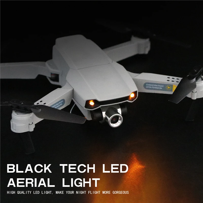 

2020 NEW X2 drone 4K HD dual camera WIFI FPV real-time broadcast foldable mini drone follow me rc Quadcopter Christmas gift