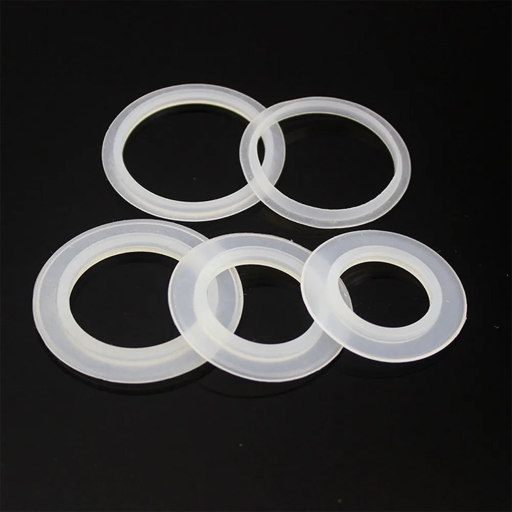 

Silicone Drain Sealing Ring Anti-leakage Seal Washer Gasket Replacement Washbasin Sink Pop Up Plug Cap Washer Seal