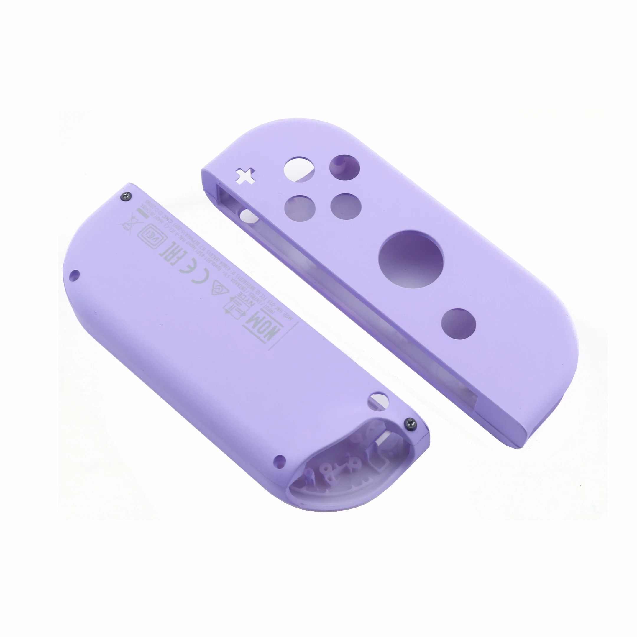 Пластиковый корпус YuXi для переключателя Nintendo контроллер NS JoyCon сменный