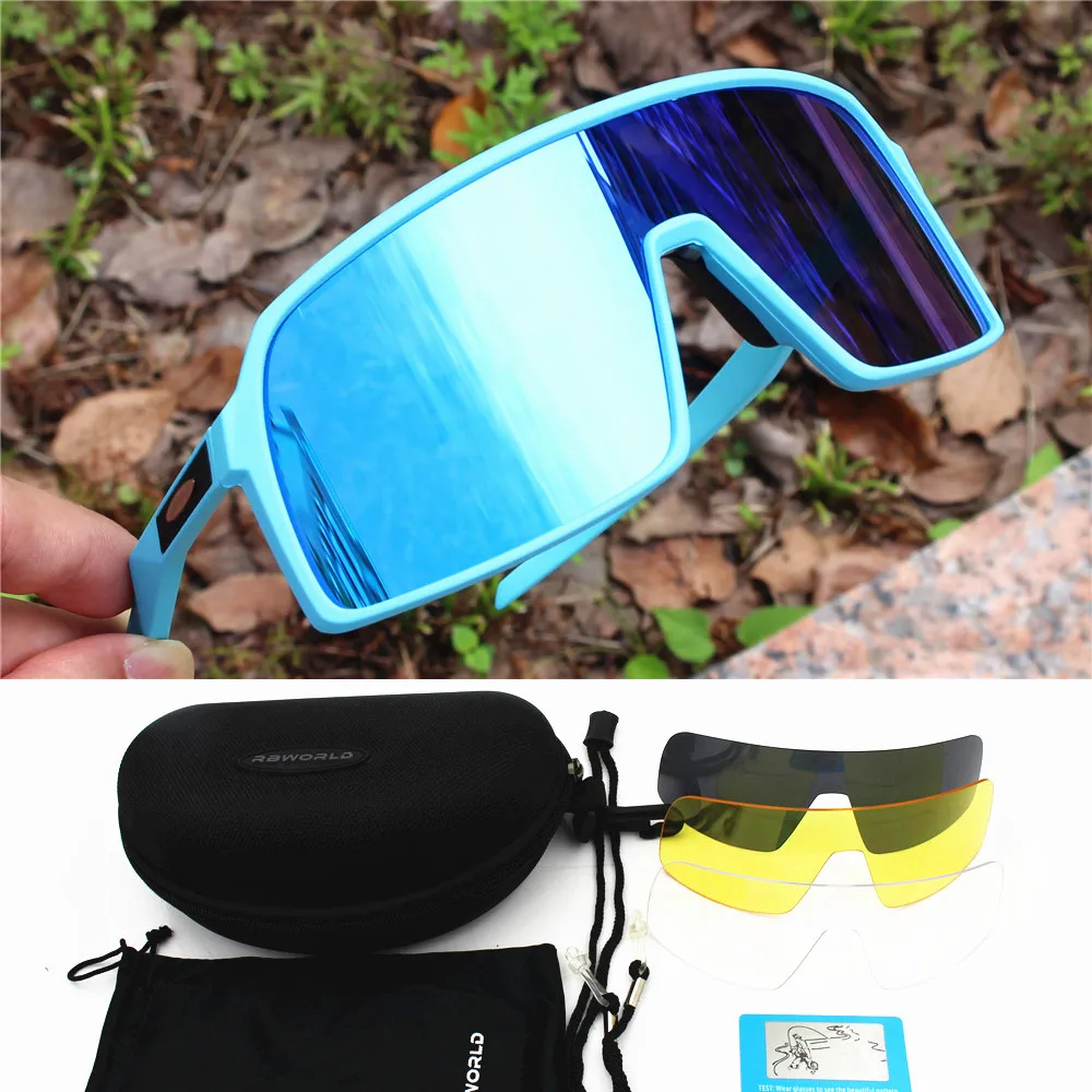Sutro-blue Sutro, очки, поляризационные, для велоспорта, солнцезащитные очки для мужчин, для спорта, дороги, Mtb, для горного велосипеда, очки для велосипеда, солнцезащитные очки, Gafas Ciclismo, JBR - Цвет: Sutro-blue