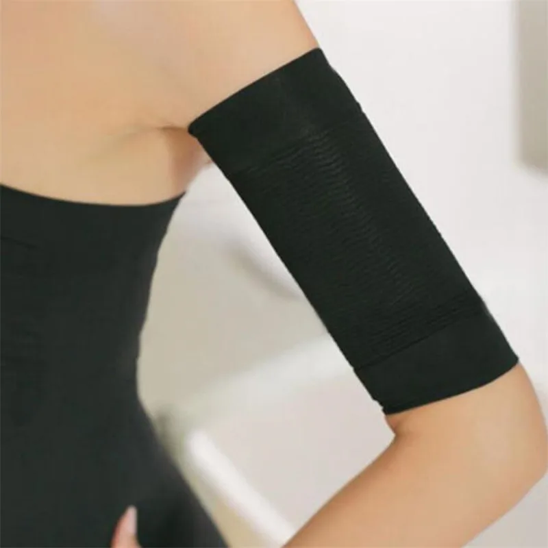 1 пара рукавов для похудения тонкие ноги женщин формирователь тонкая рука снятие