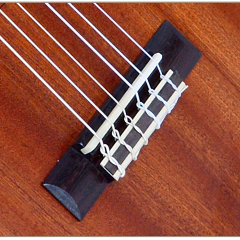 Мини гитара Guitalele Guilele электрическая 30 дюймов 6 струн|Гитары| |