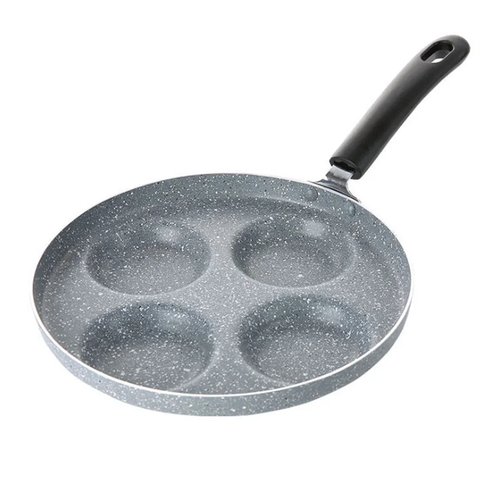 4 единицы кухонная посуда из алюминиевого сплава стейк антипригарный