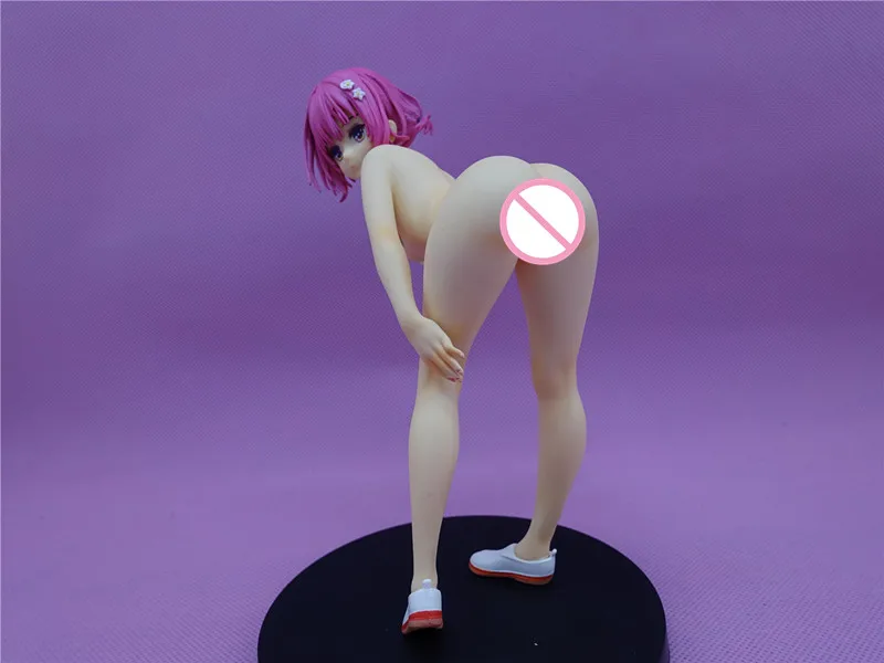 Сексуальная из японского аниме Кукла в LOVEru Darkness-Momo Belia Deviluke резиновая фигурка героя голая аниме-фигурка кукла для взрослых