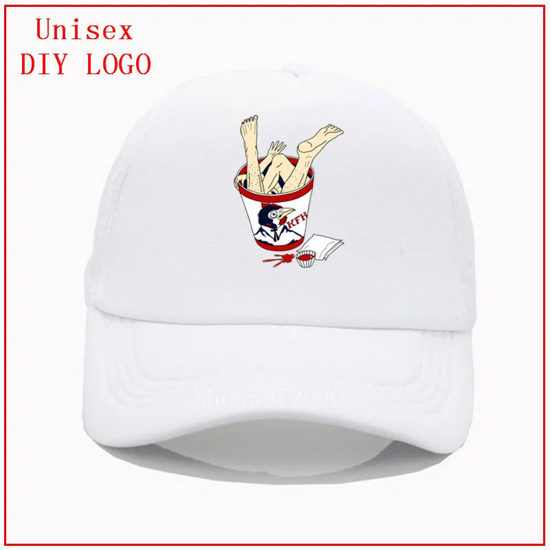 Вегетарианская шляпа с жареными человеческими ногами для мужчин и женщин