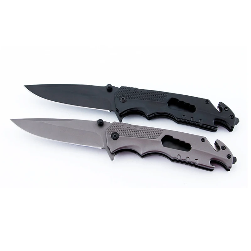 

Outdoor Folding Knife High Hardness Fruit Knife Portable Portable Knife Sharp Self-defense Knife Survival Tool