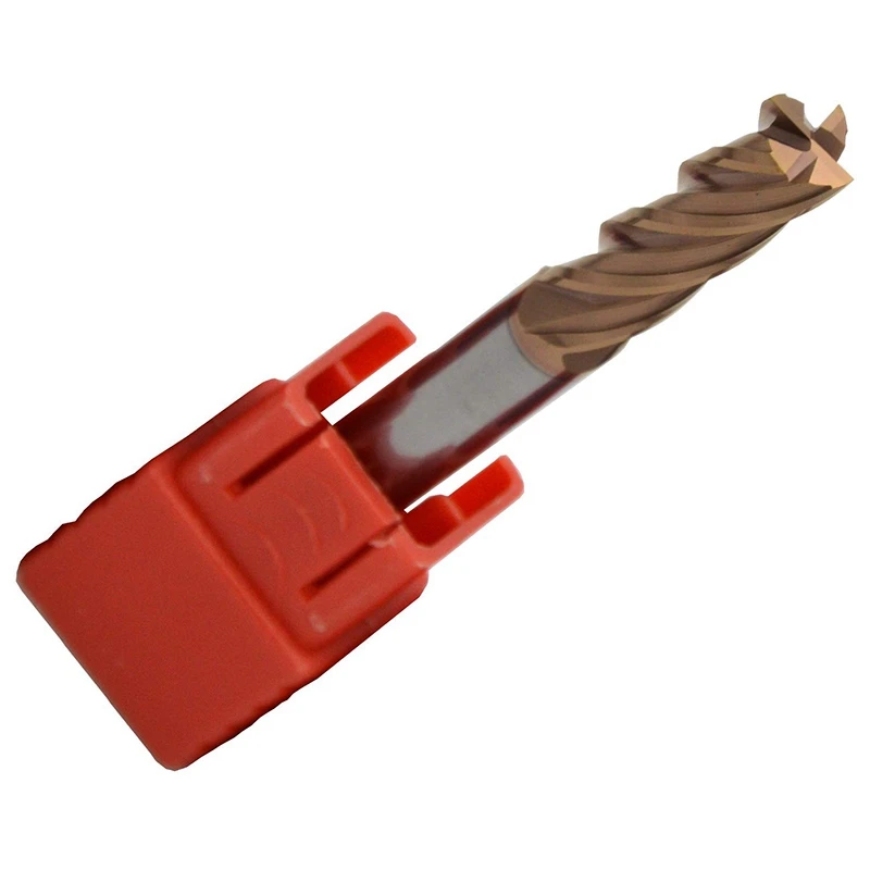 Акция! 5 шт. HRC55 8 мм твердосплавные торцевые фрезы D8X20XD8X60L 4 канавки стандартной