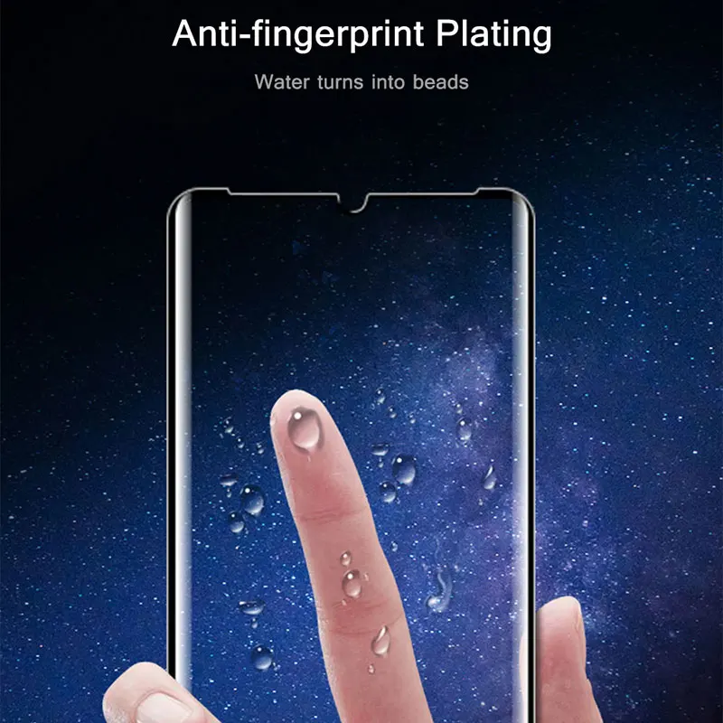 Полное покрытие, стекло для huawei P30 Pro, закаленное стекло для huawei P30 Lite, Защита экрана для huawei P30, защитное стекло, пленка