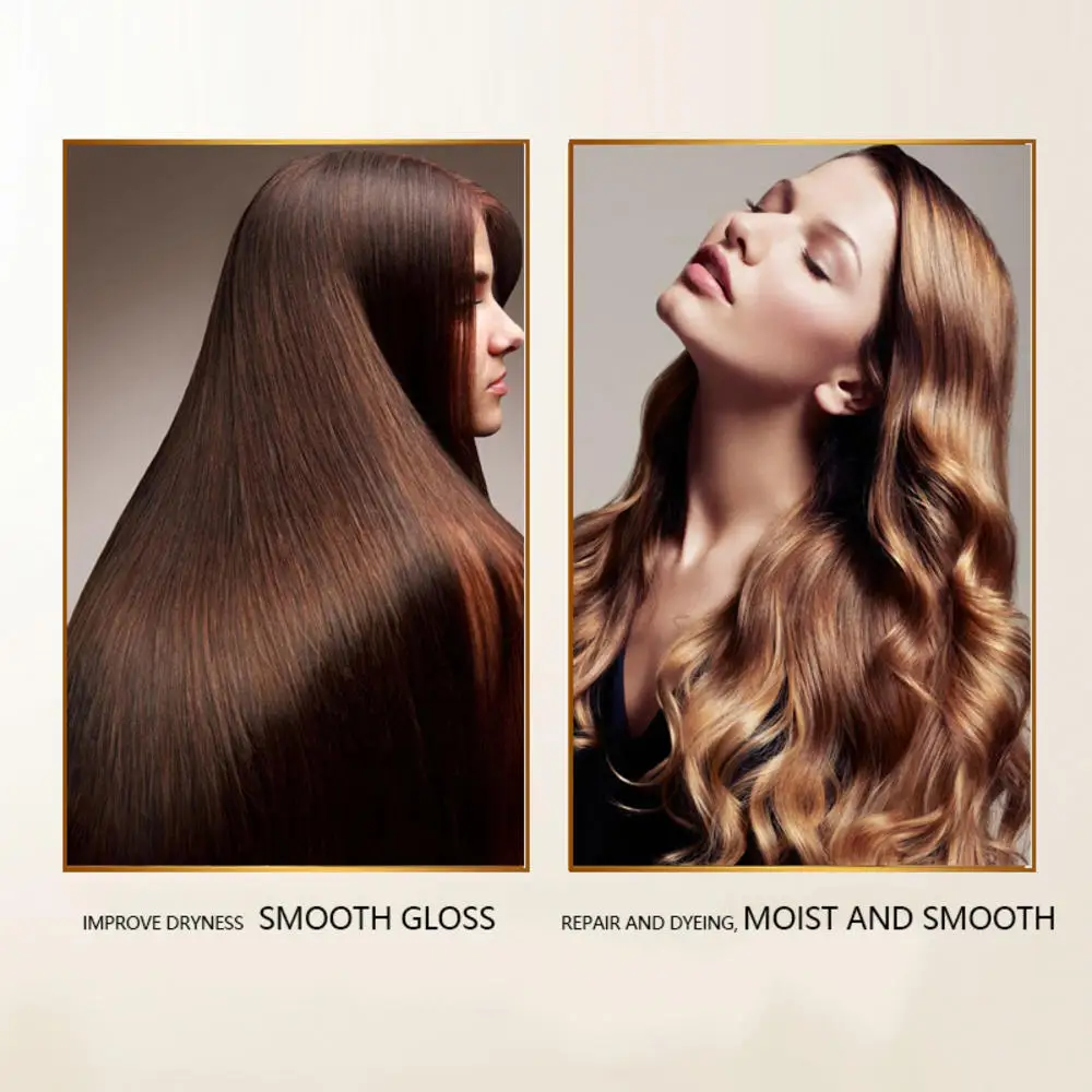 60 мл многофункциональный уход за волосами и кожей головы масло для волос