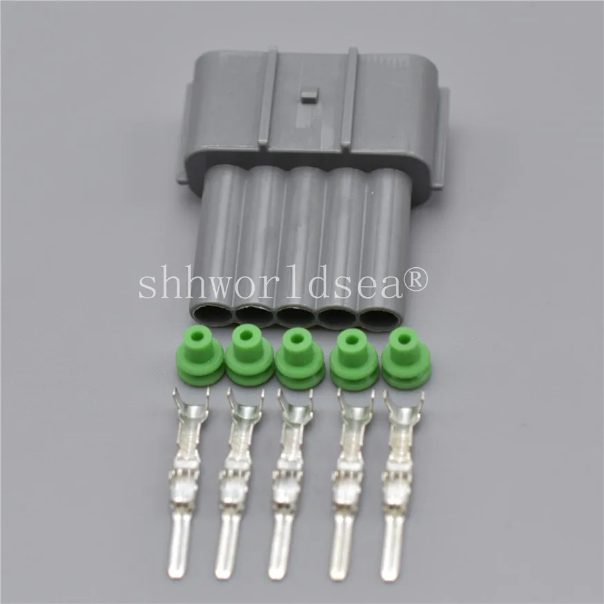 5-контактный штекер гнездо герметичная Автомобильная Катушка фоторазъем MAF 6189-0783