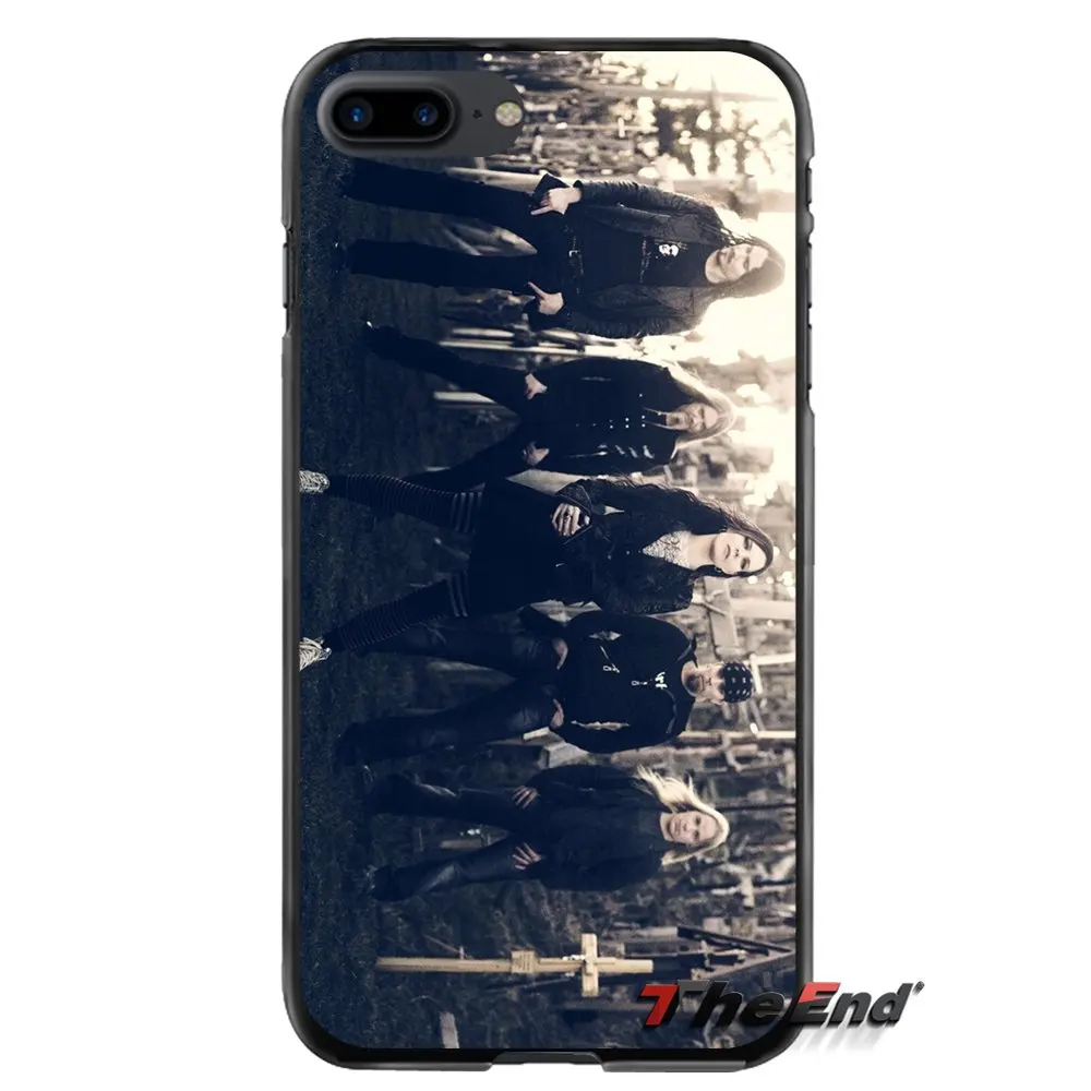 For Samsung Galaxy A3 A5 A7 A8 J1 J2 J3 J5 J7 Prime 2015 2016 2017 Accessories Phone Shell Covers Nightwish | Мобильные телефоны и