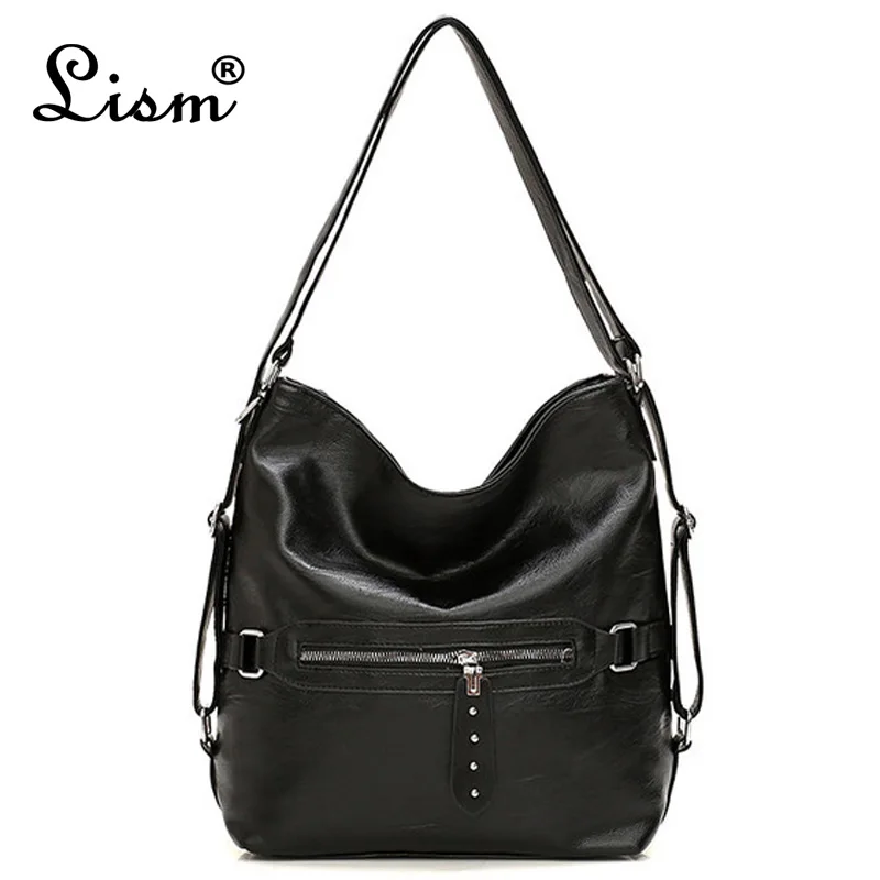 Роскошные женские сумки многофункциональные дизайнерские вместительные мягкие