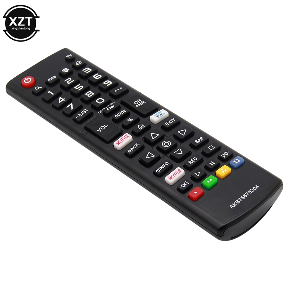 AKB75675304 пульт дистанционного управления с NETFLIX Prime видео приложения для LG 2019 2020 Smart