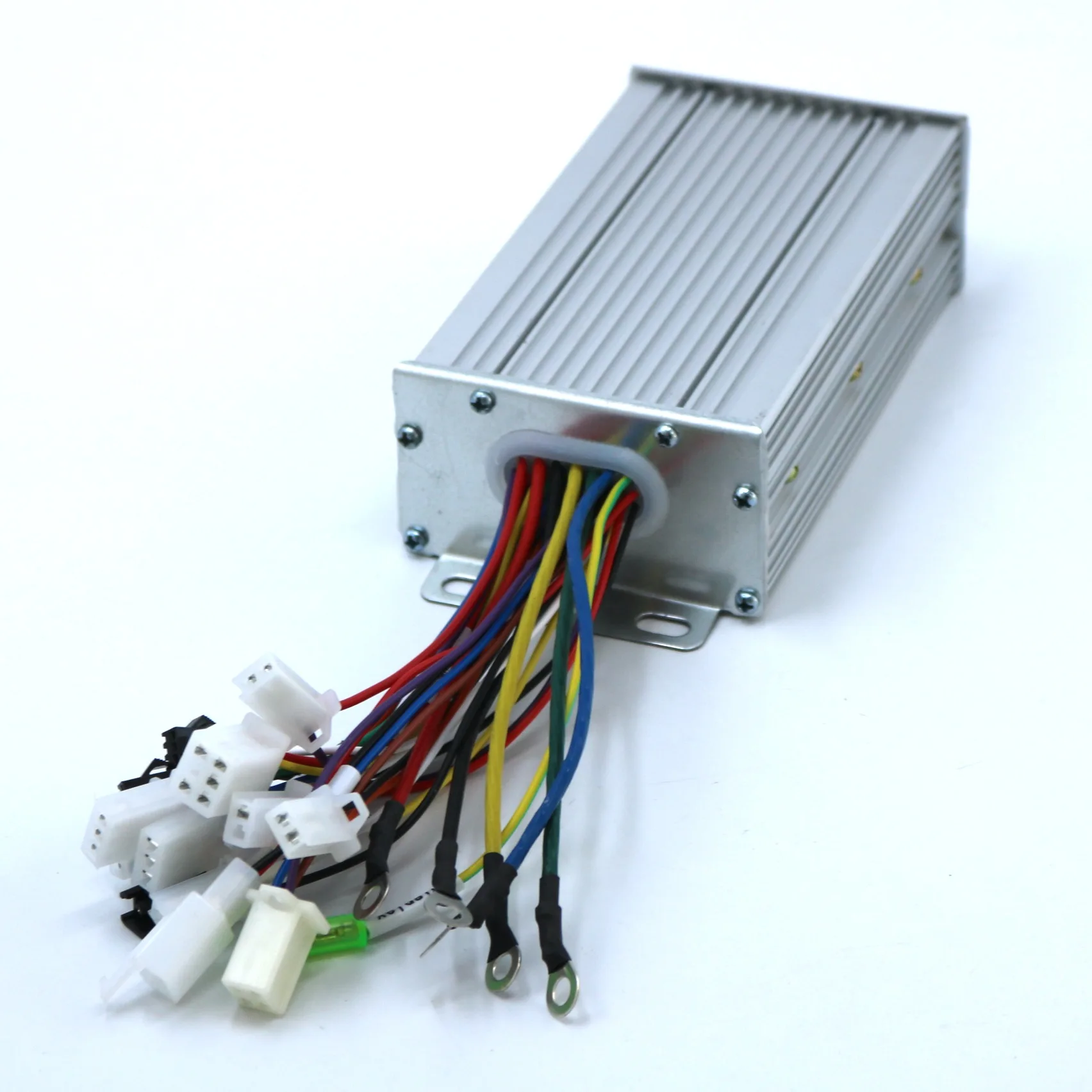 36-72V 800-1000W 35Amax 12 Mosfet Сенсор/Сенсор меньше E-велосипед/скутер/мотоцикл с бесщеточным двигателем Скорость контроллер