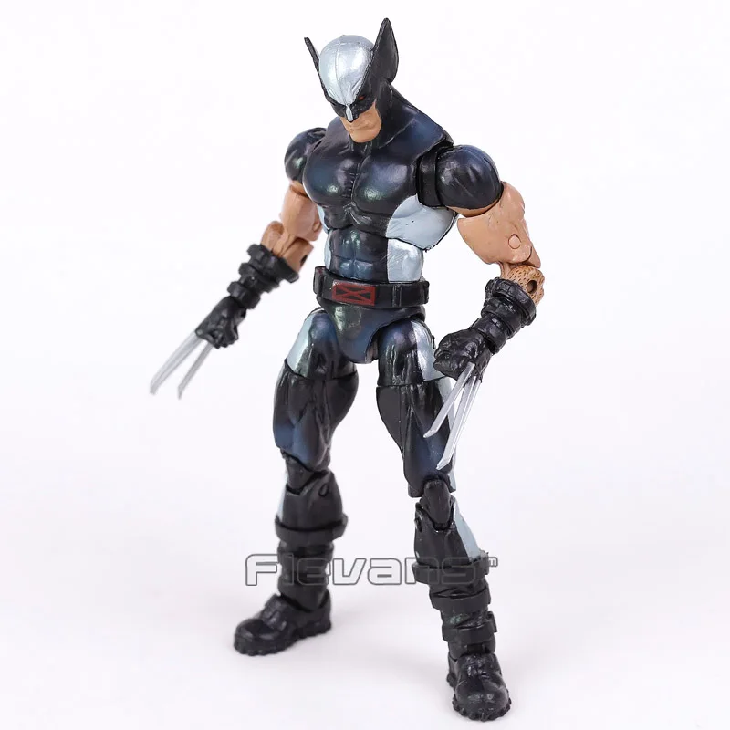 Оригинальный Logan фигурку высокое качество одежда Супергерои фильма Дэдпул