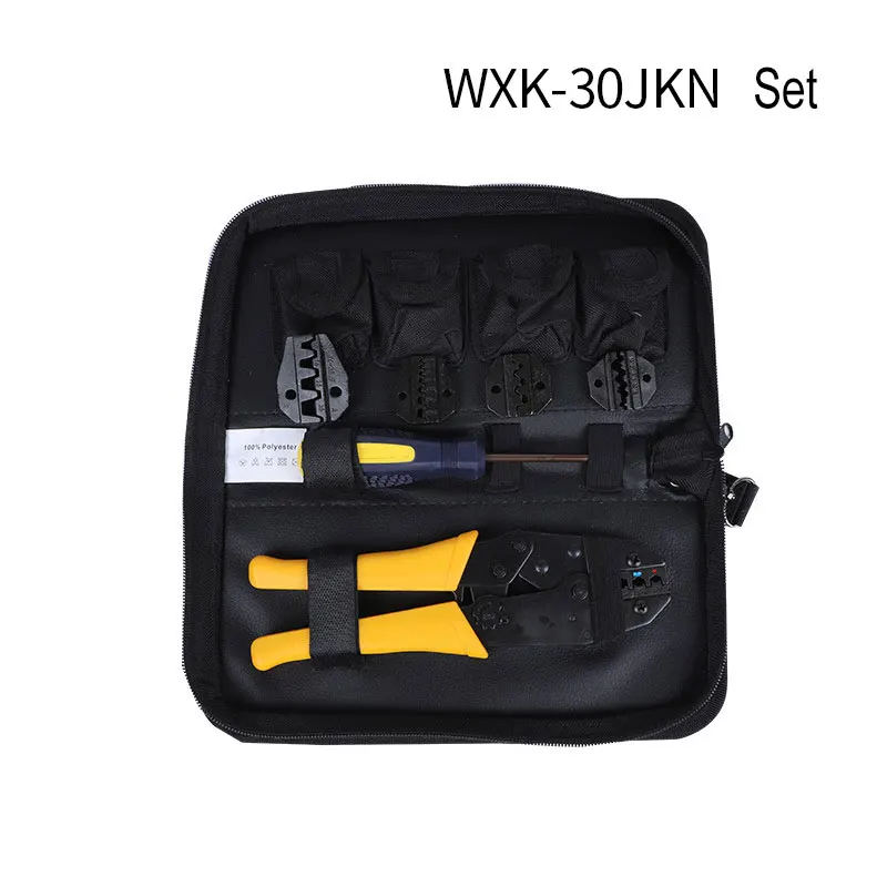 Профессиональный Мультитул 4 в 1 щипцы для кодовых шин данных Engineering Ratcheting