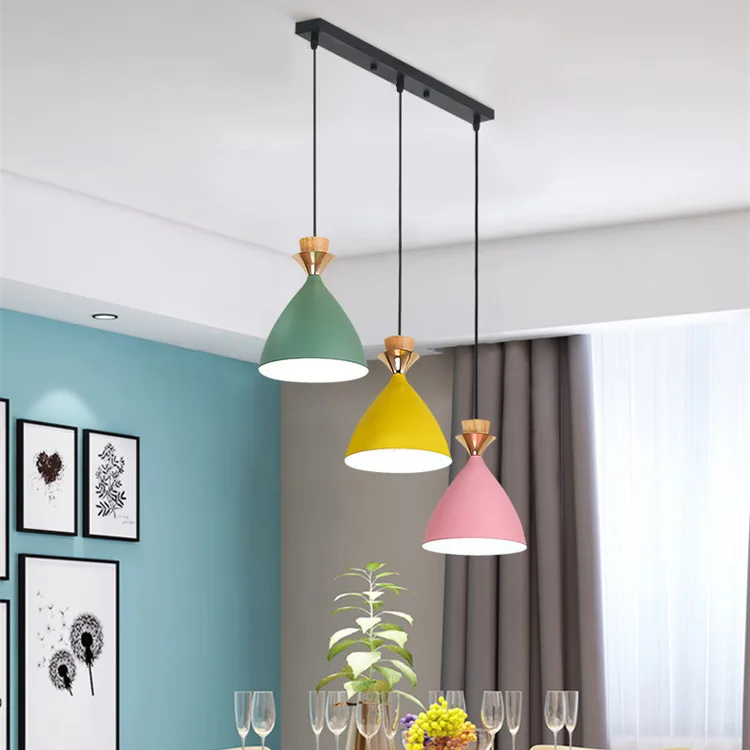 

Европа современная светодиодная железная светодиодная каменная Подвесная лампа для кухни столовой бара промышленная лампа подвесное Дома...