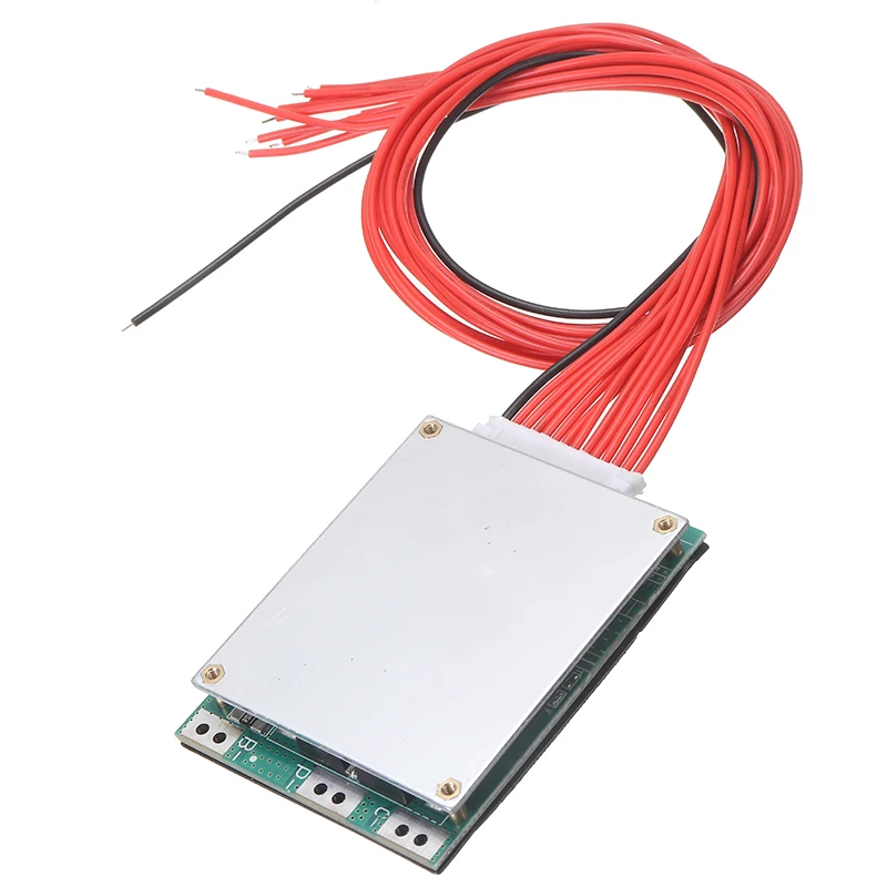 13S 48V 35A 69*51*8 мм литий-ионная батарея BMS PCB PCM цепь балансировки Board