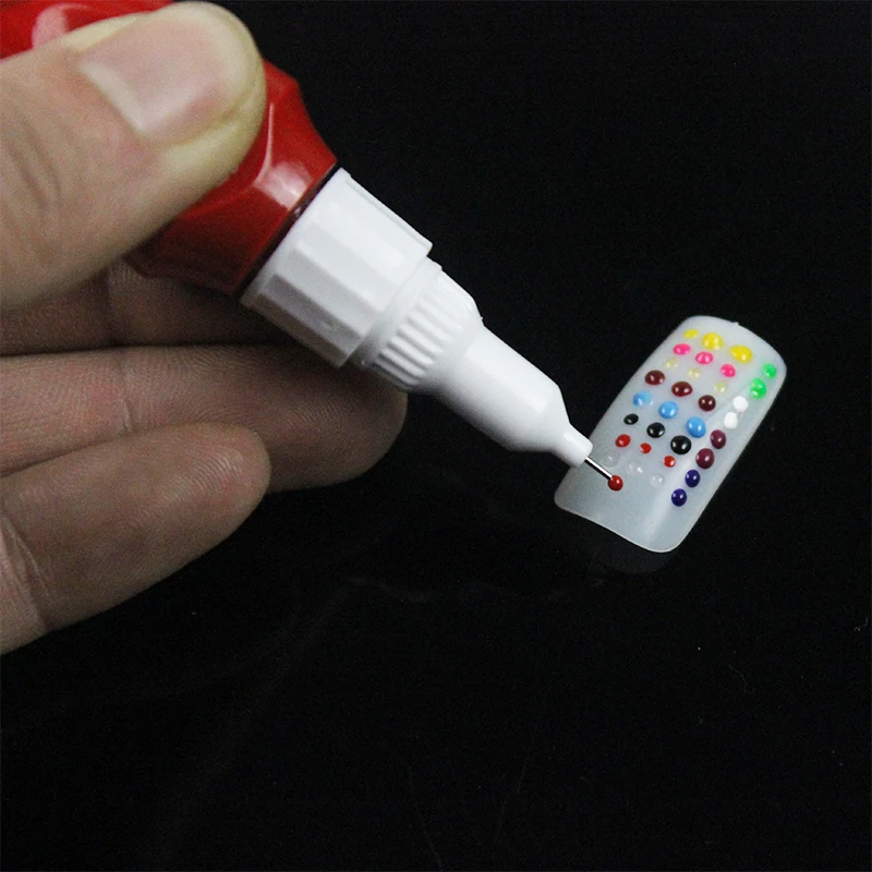 Набор ручек для дизайна ногтей 12 цветов|esmalte para unha|nail polish art12 colors |