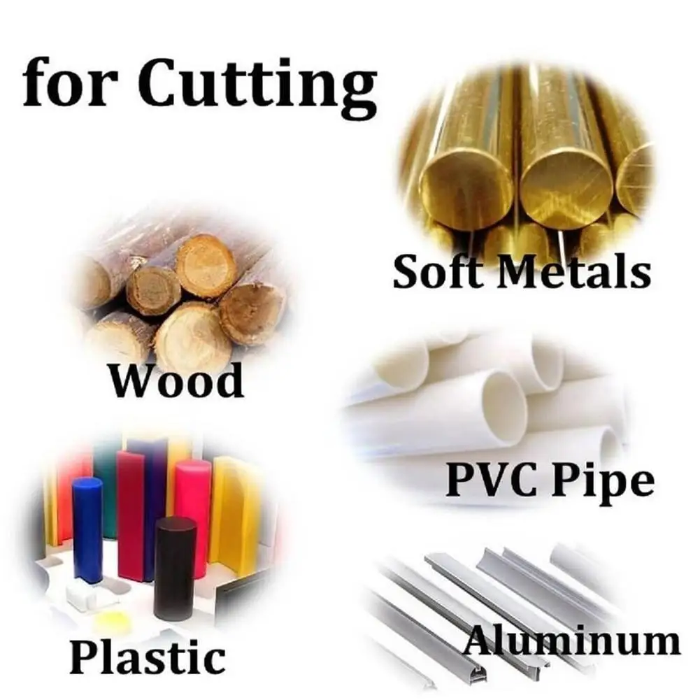 

6Pcs Mini HSS Circular Saw Blade Rotary Tool For Dremel Metal Cutter Power Tool Wood Cutting Discs Drill Mandrel Cutoff