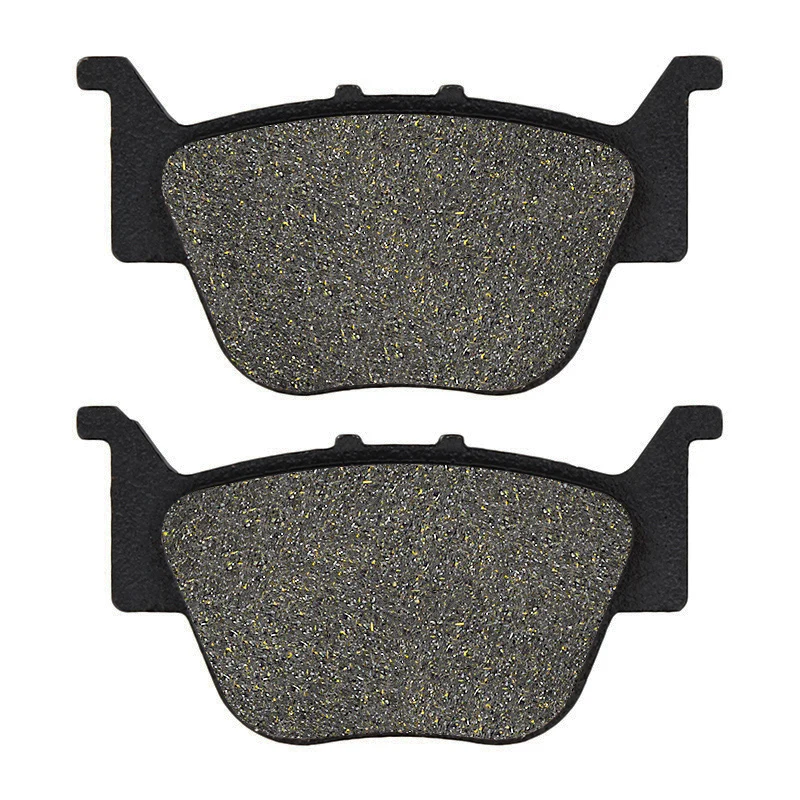 Комплект тормозных колодок Cyleto для мотоцикла передние и задние тормозные