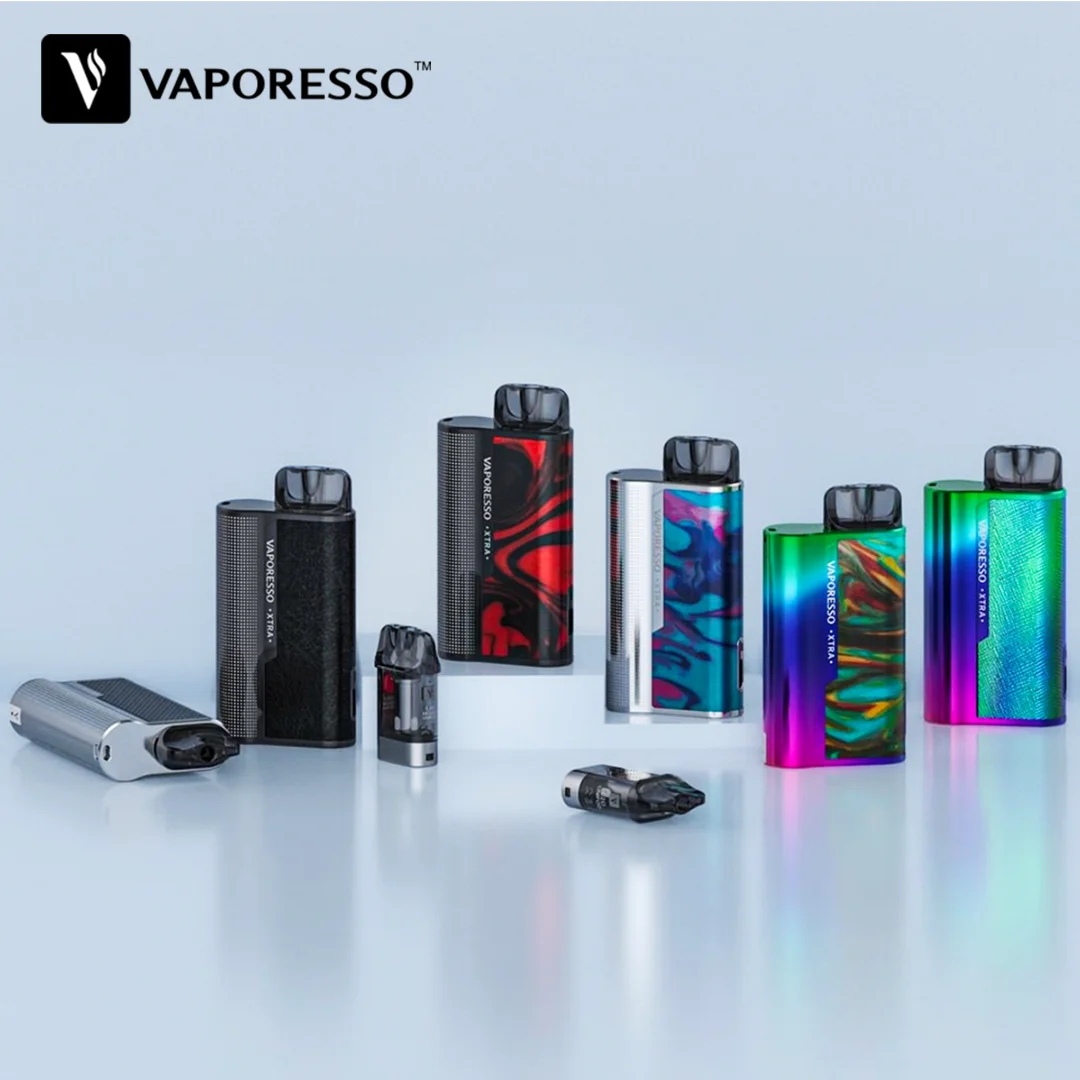 Оригинальный испаритель Экстра комплект с 900 мА/ч Батарея & 2 мл картридж и 0.