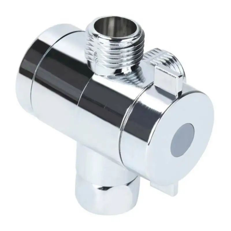1/2 ''муфта 3 Т-адаптер туалета ванной Насадки для душа с креплением на руку