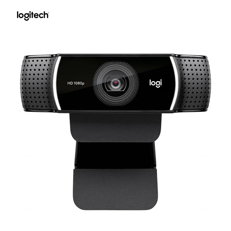 100%  - Logitech C922 PRO  ,  ,   Full HD  
