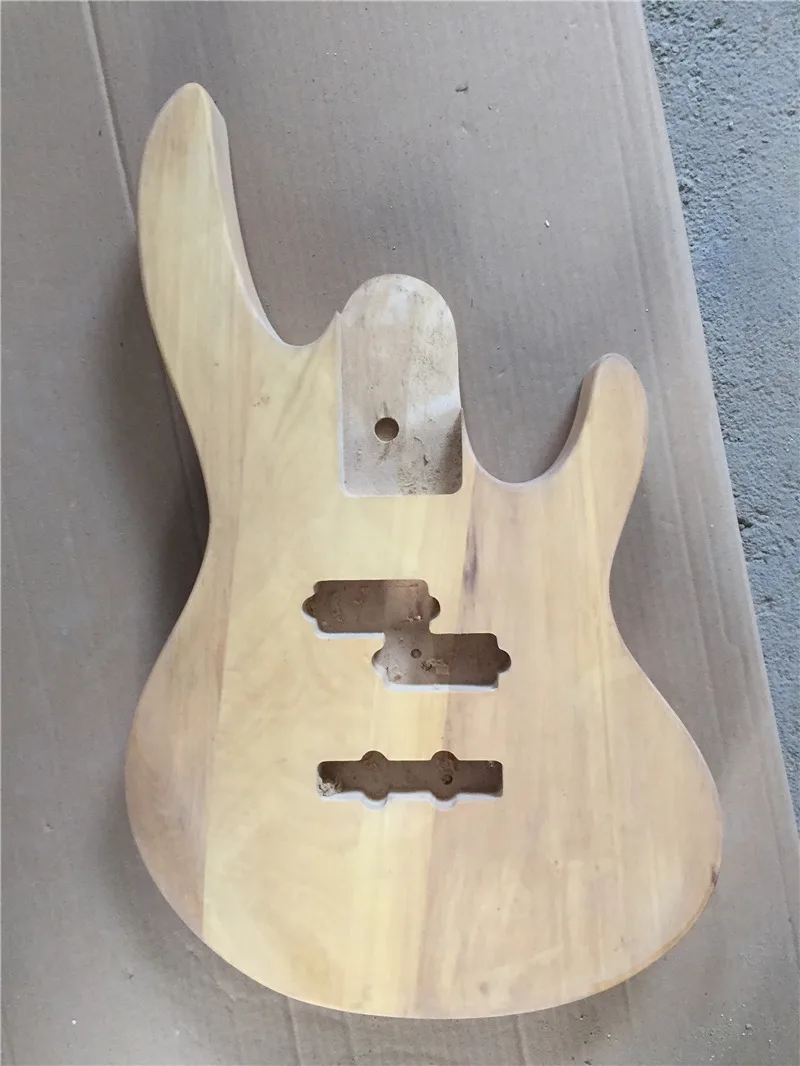 

Afanti Music Electric guitar/ DIY Electric guitar body (AMW-166)