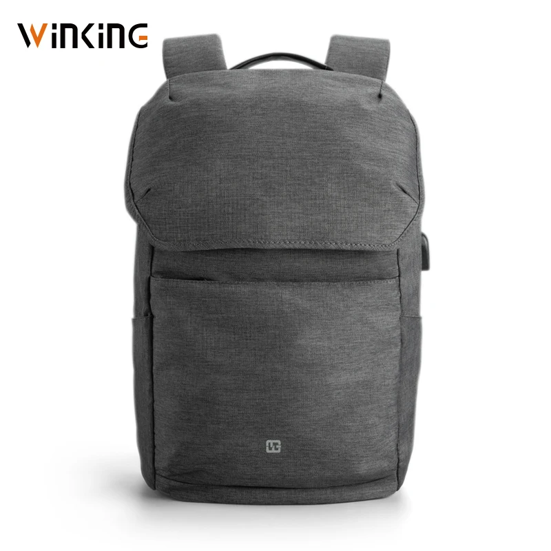 Мужской многофункциональный рюкзак с USB-зарядкой для ноутбука 15 6 дюйма |