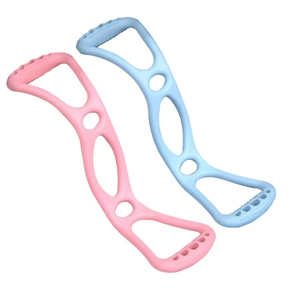 

Fitness Accessories 8 Word Tension Device Elastic Stretch Belt For Fitness Training Exercise Fitness Equipment