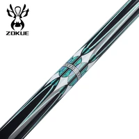 zokue billiard cue korean 3 cushion cue carom cue taper 12mm sky fay tip hard maple 142 cm shaft libre cue fit extension