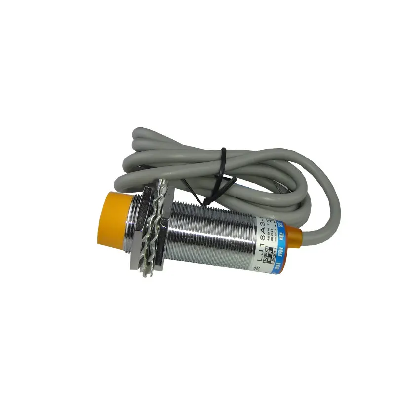 Proximity switch cylindrical lj18a3-8-j / DZ metal waterproof inductive NPN two wire AC normally closed sensor | Обустройство дома