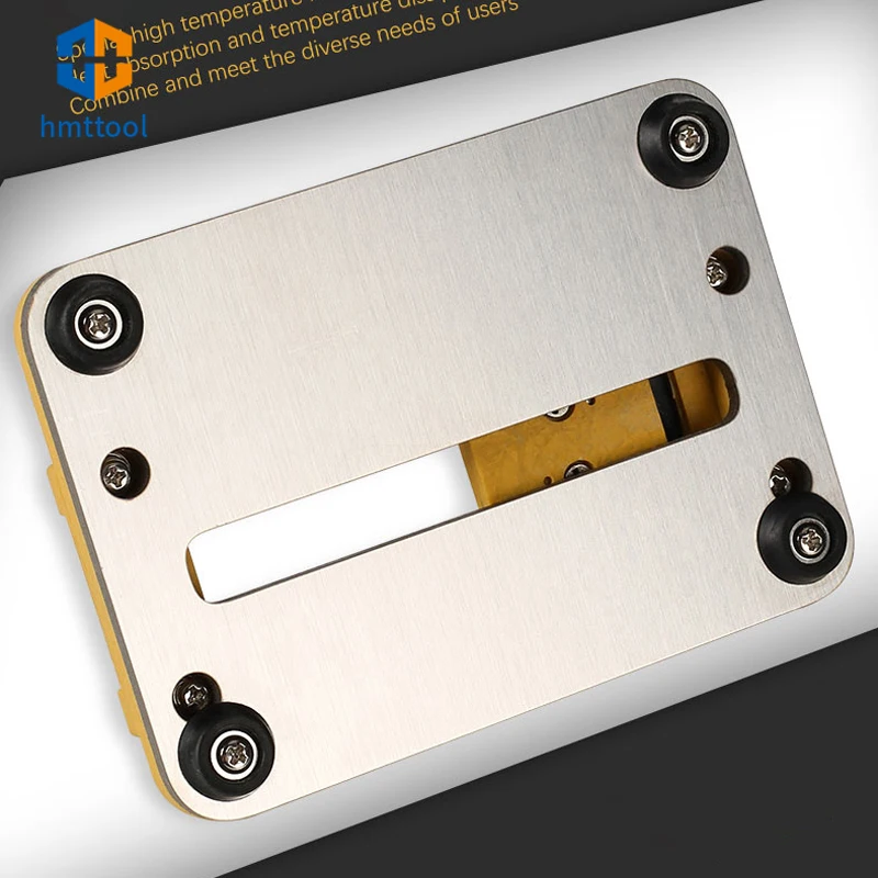 

MECHANIC BGA PCB Magnetic Fixture Mico Holder For Mobile Phone Motherboard Hard Disk Chip Rework Clamps Repair Tool